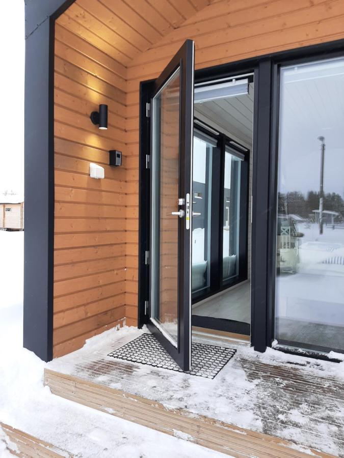 Willa Rauha 1B Lumijoki Экстерьер фото
